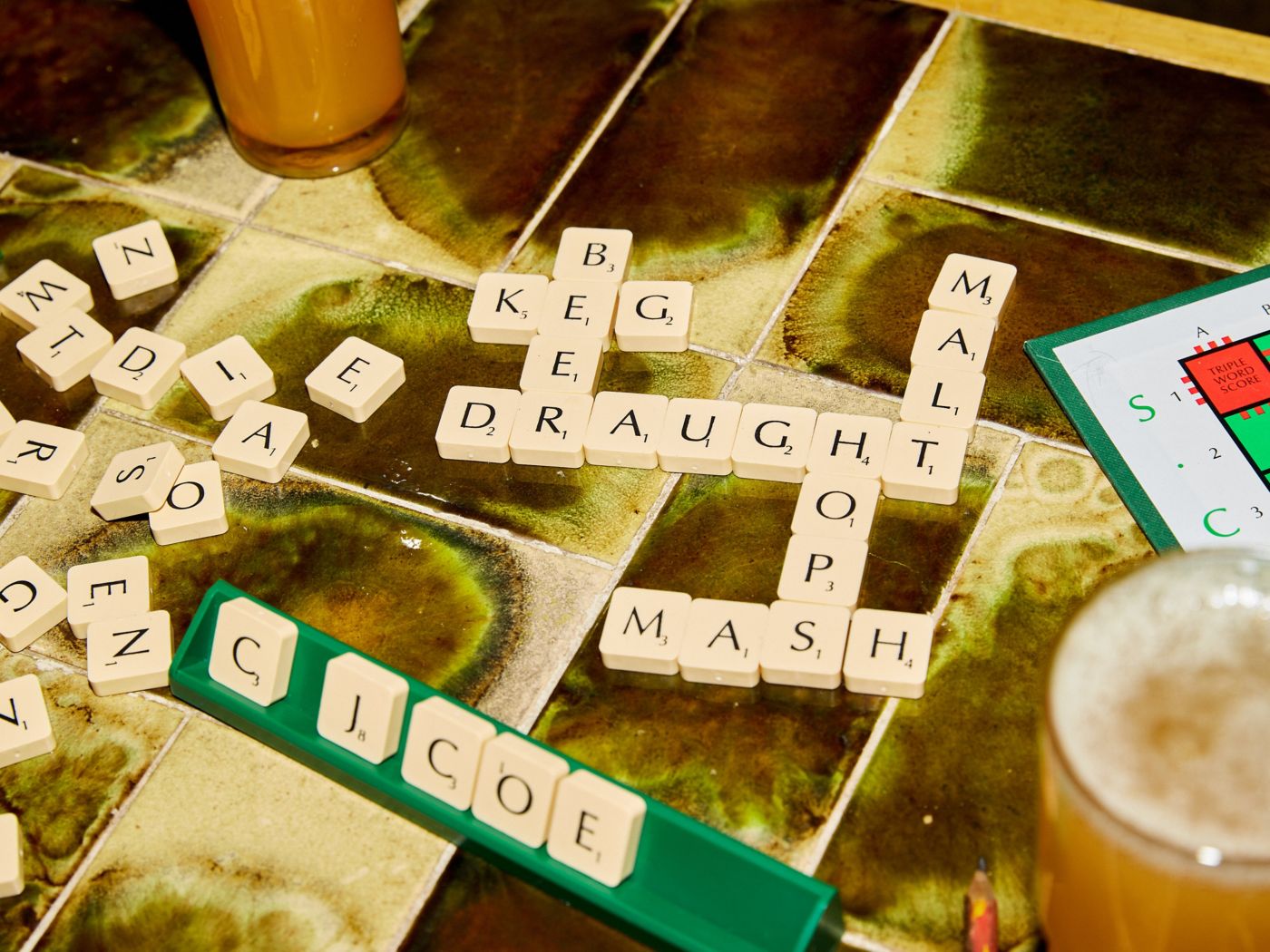 Beer 101 Glossary of Beer and Brewing Terms Complete Beer Words